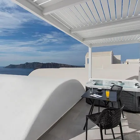 Elea Casa Apartment Oia  Exterior photo