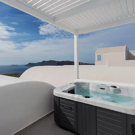 Elea Casa Apartment Oia  Exterior photo