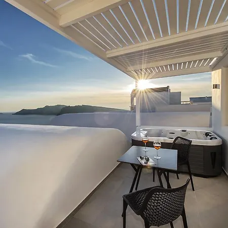 Elea Casa Apartment Oia  Exterior photo